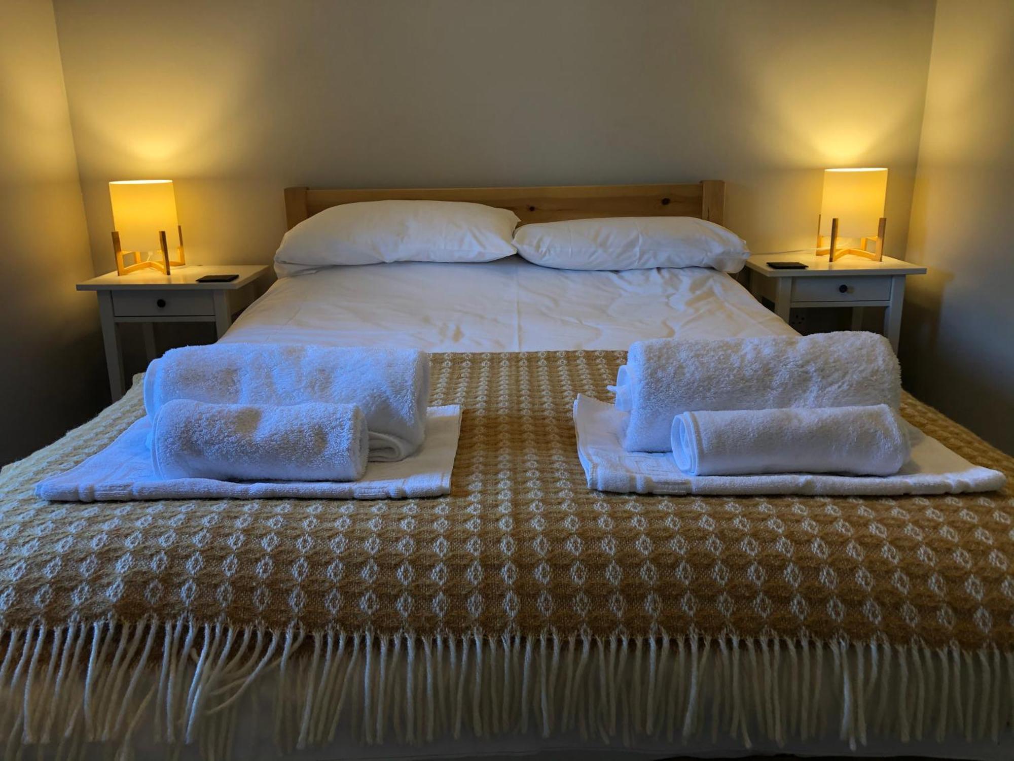 Trigonos - Quiet, Peaceful, Vegetarian B&B And Retreat Centre Nantlle Bagian luar foto