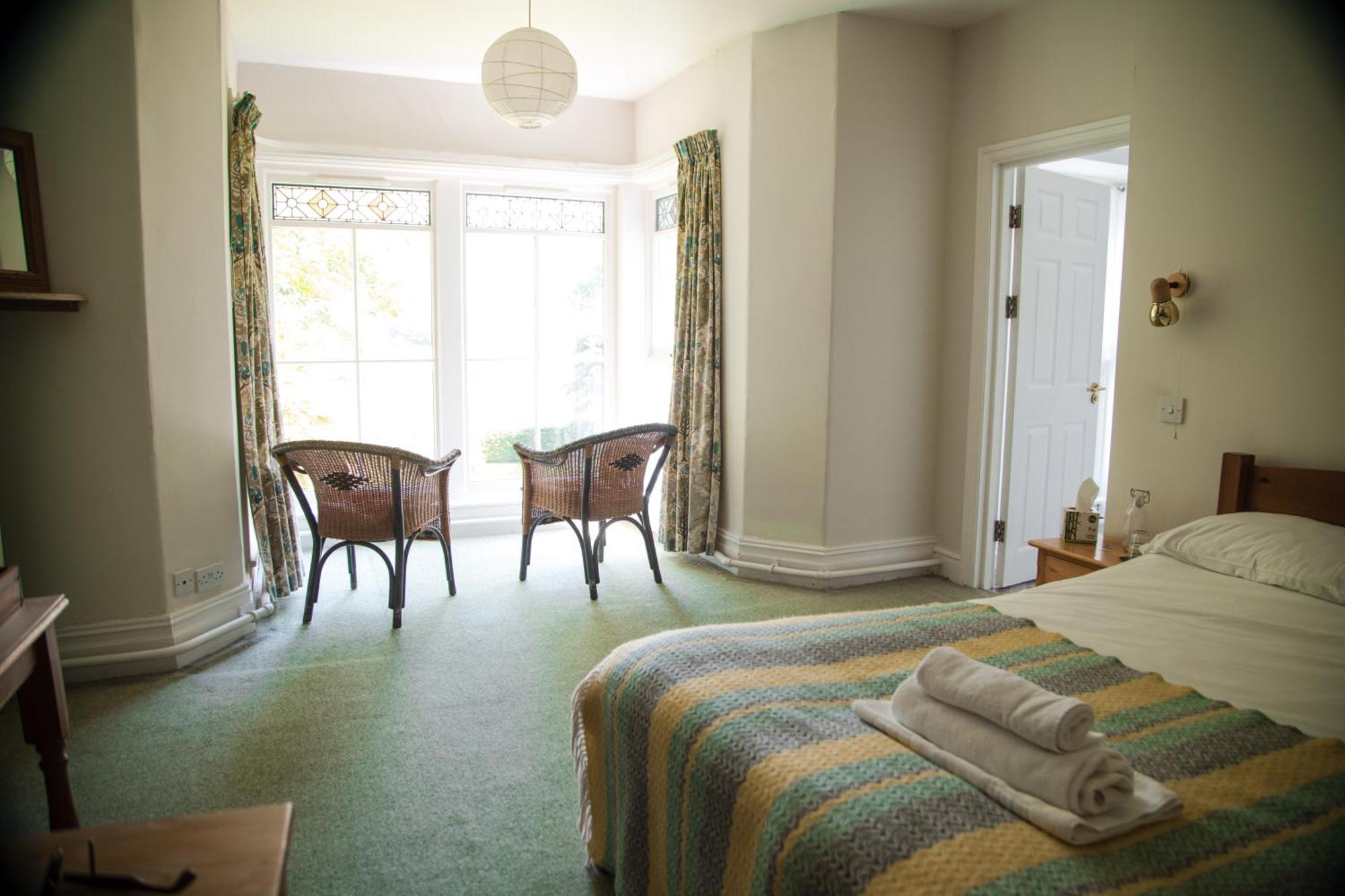 Trigonos - Quiet, Peaceful, Vegetarian B&B And Retreat Centre Nantlle Bagian luar foto
