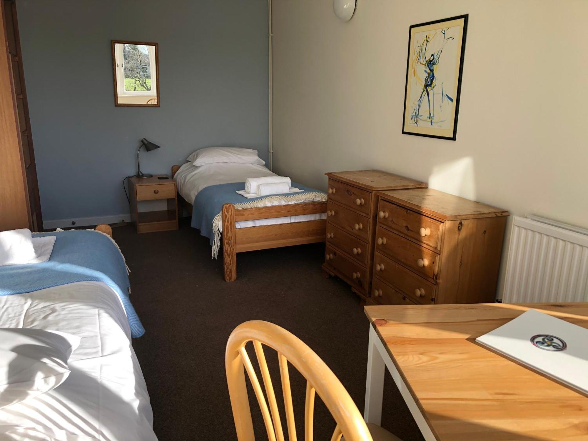 Trigonos - Quiet, Peaceful, Vegetarian B&B And Retreat Centre Nantlle Bagian luar foto