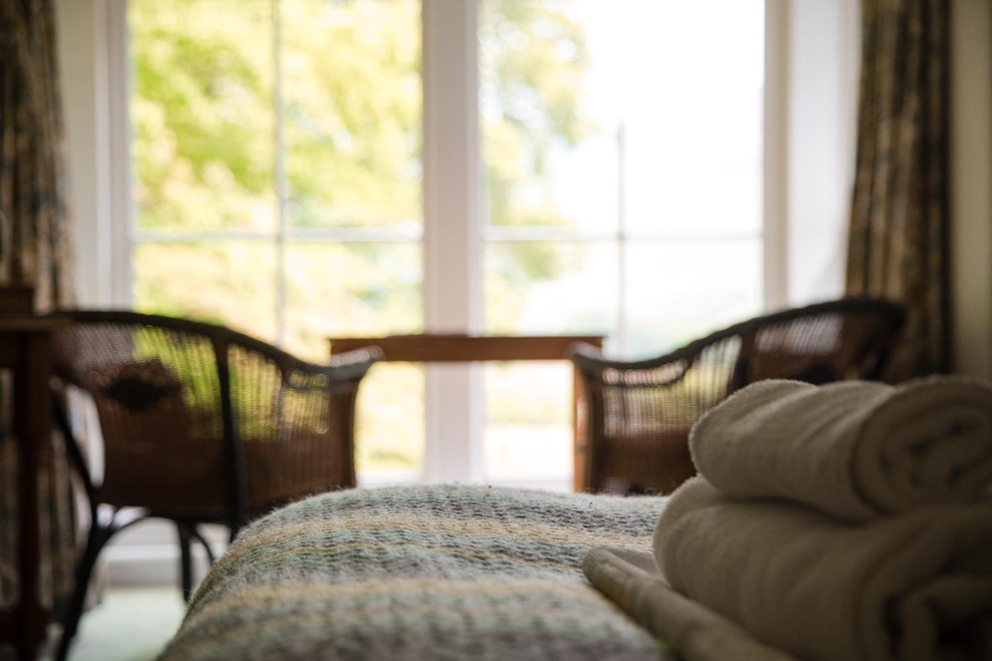 Trigonos - Quiet, Peaceful, Vegetarian B&B And Retreat Centre Nantlle Bagian luar foto